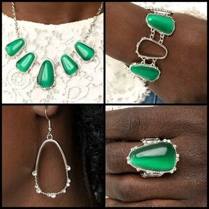 BRAND NEW! Paparazzi Fashion Fix Set!